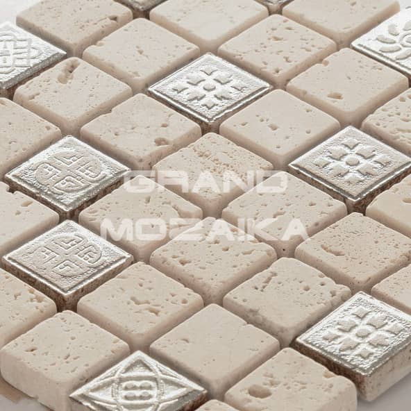 Микс мозаика, серия Mix Stone