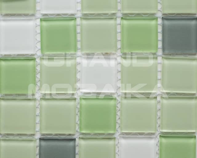 Стеклянная мозаика, серия Crystal