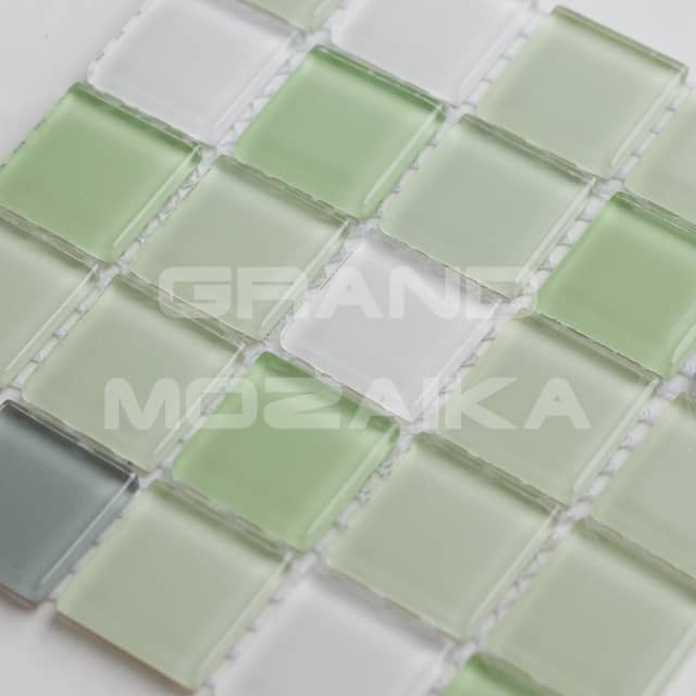 Стеклянная мозаика, серия Crystal