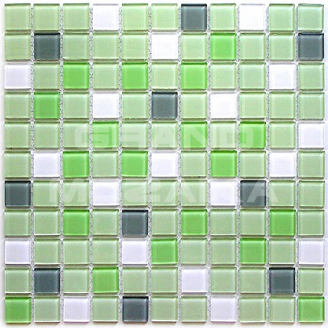 Стеклянная мозаика, серия Crystal