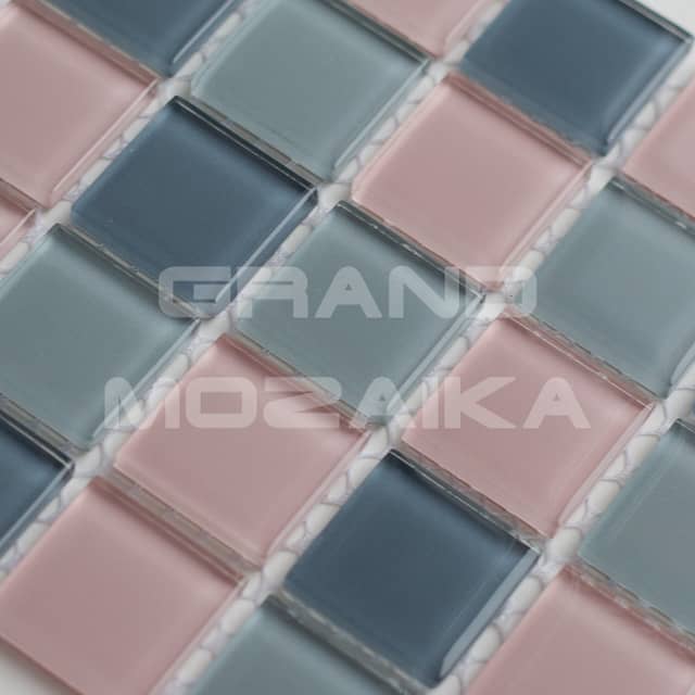 Стеклянная мозаика, серия Crystal