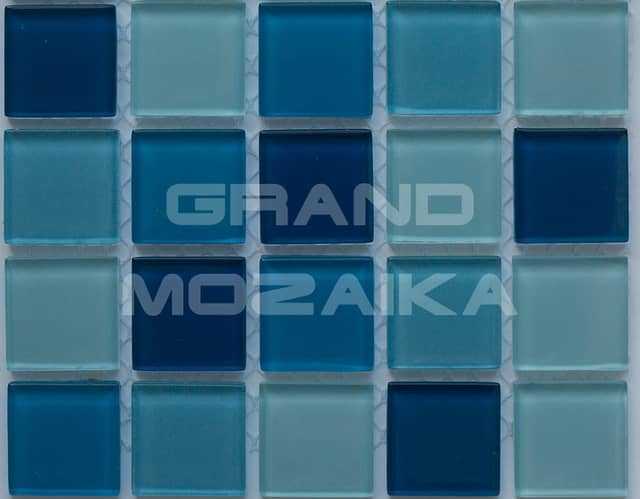 Стеклянная мозаика, серия Crystal