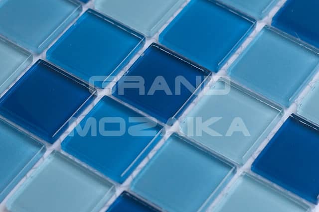 Стеклянная мозаика, серия Crystal