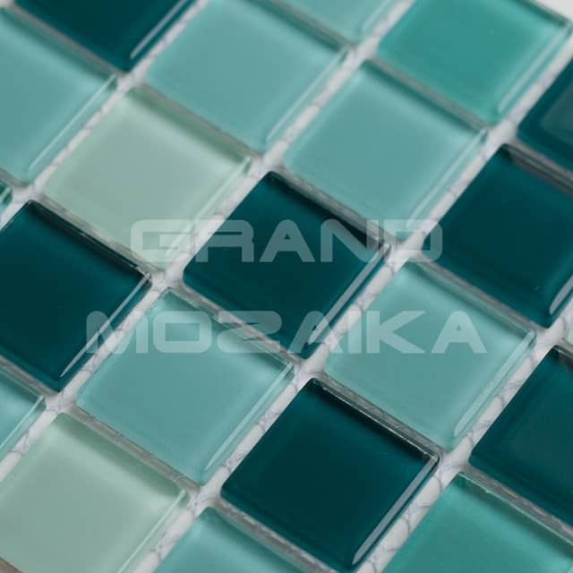 Стеклянная мозаика, серия Crystal