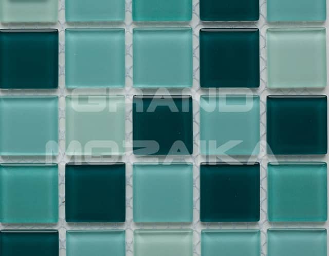 Стеклянная мозаика, серия Crystal