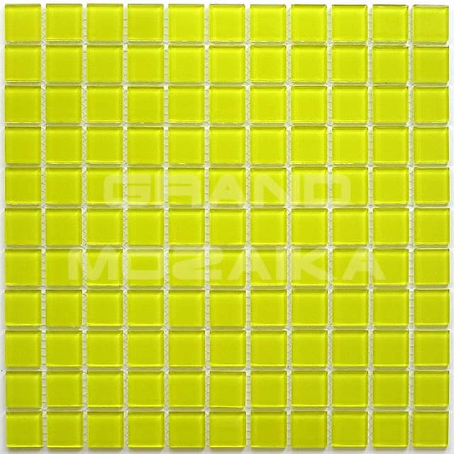 Стеклянная мозаика, серия Crystal