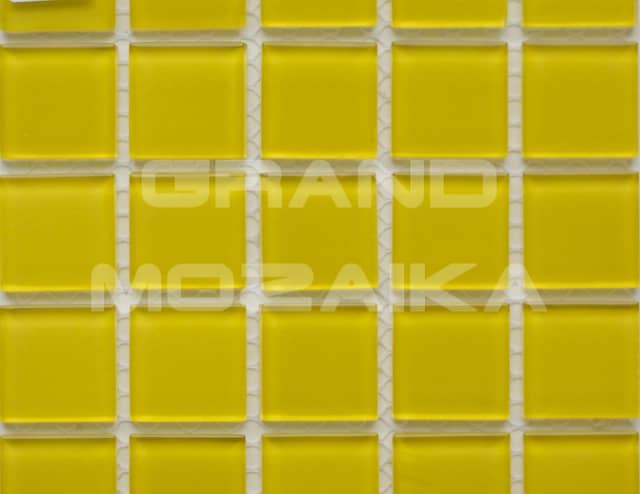 Стеклянная мозаика, серия Crystal