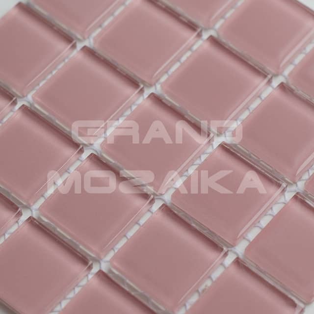 Стеклянная мозаика, серия Crystal