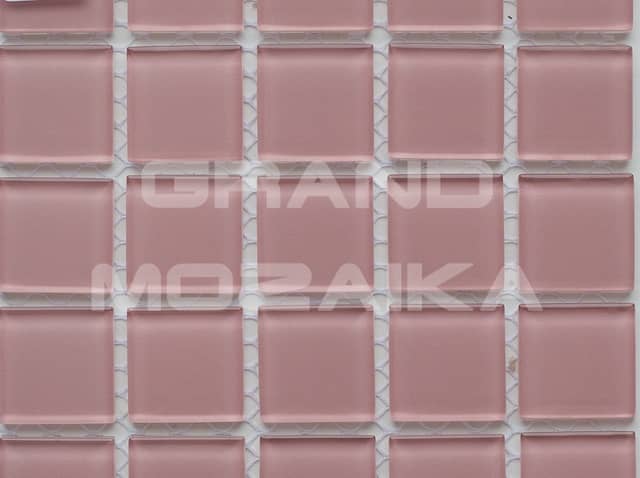 Стеклянная мозаика, серия Crystal