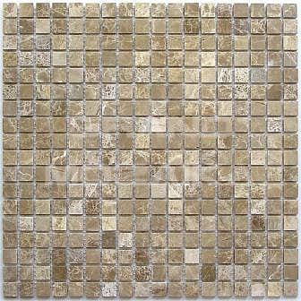 Тонкая мозаика из мрамора, серия Towns Slim