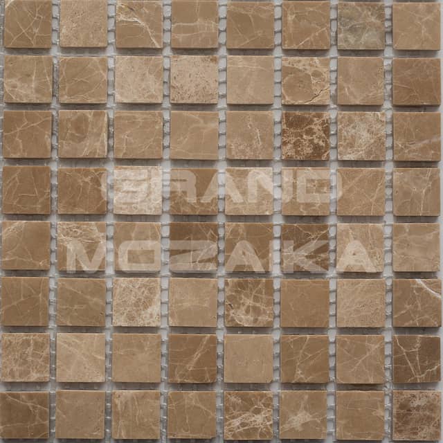 Тонкая мозаика из мрамора, серия Towns Slim