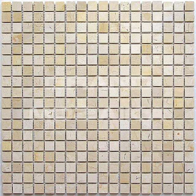 Тонкая мозаика из мрамора, серия Towns Slim