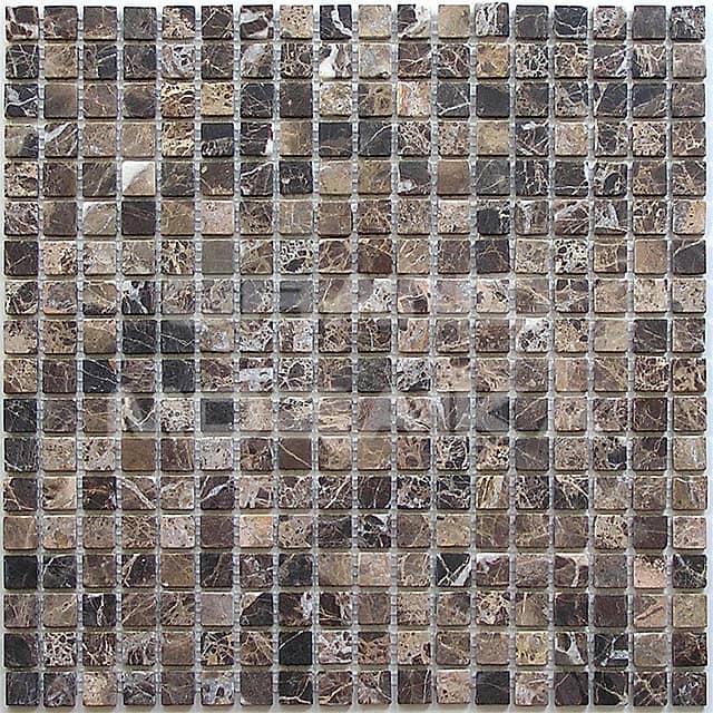 Тонкая мозаика из мрамора, серия Towns Slim