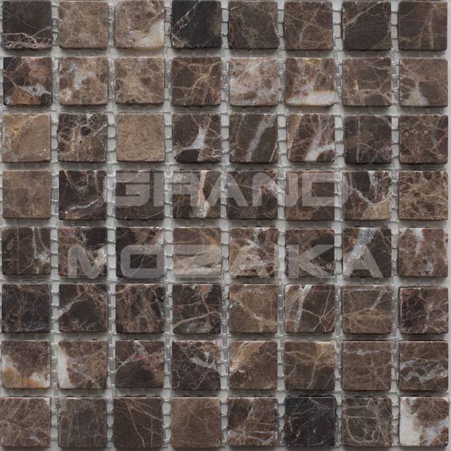 Тонкая мозаика из мрамора, серия Towns Slim