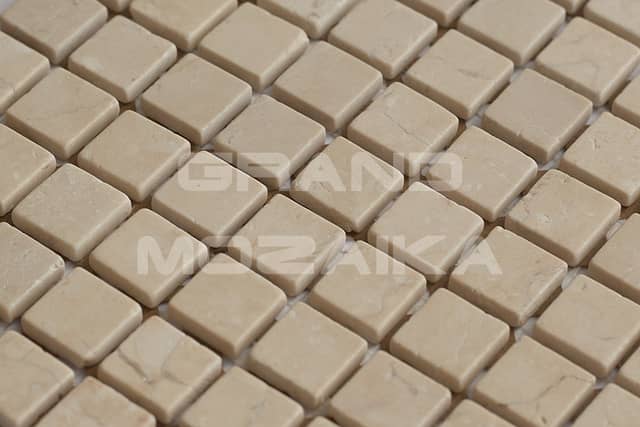 Тонкая мозаика из мрамора, серия Towns Slim