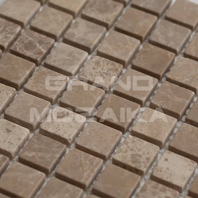 Тонкая мозаика из мрамора, серия Towns Slim