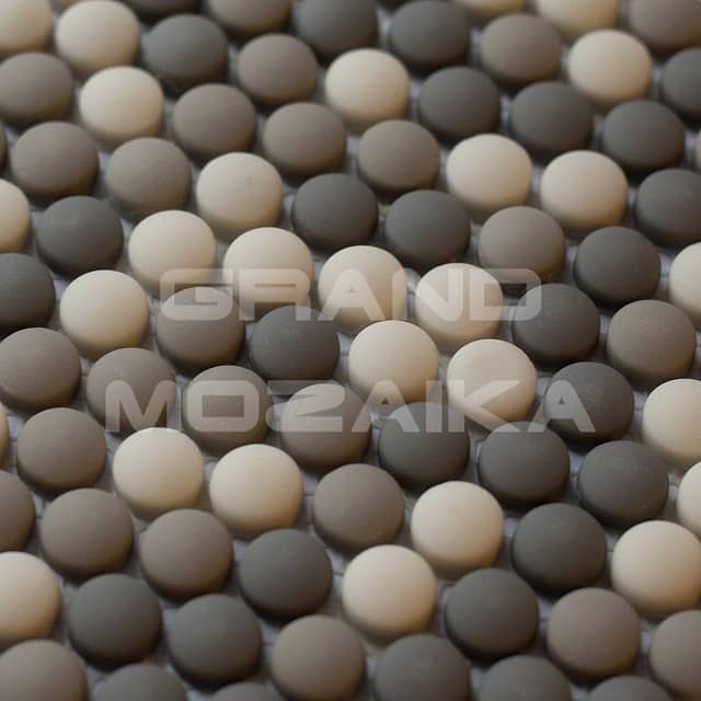 Стеклянная мозаика, серия Pixel