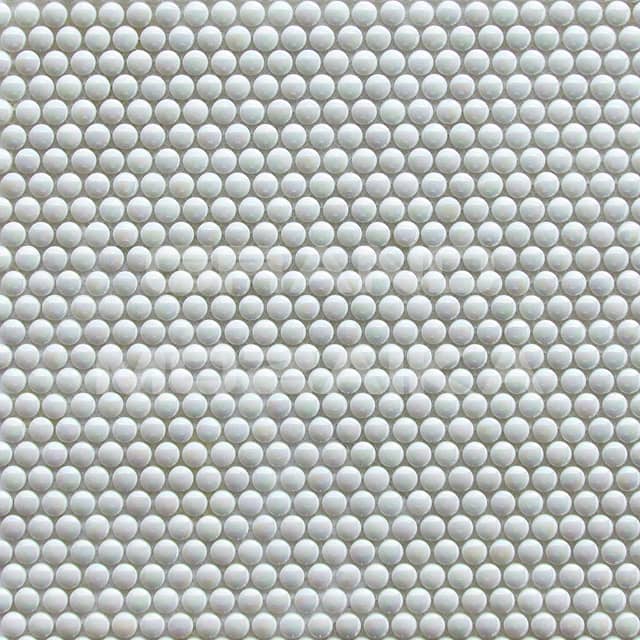 Стеклянная мозаика под жемчуг, серия Pixel