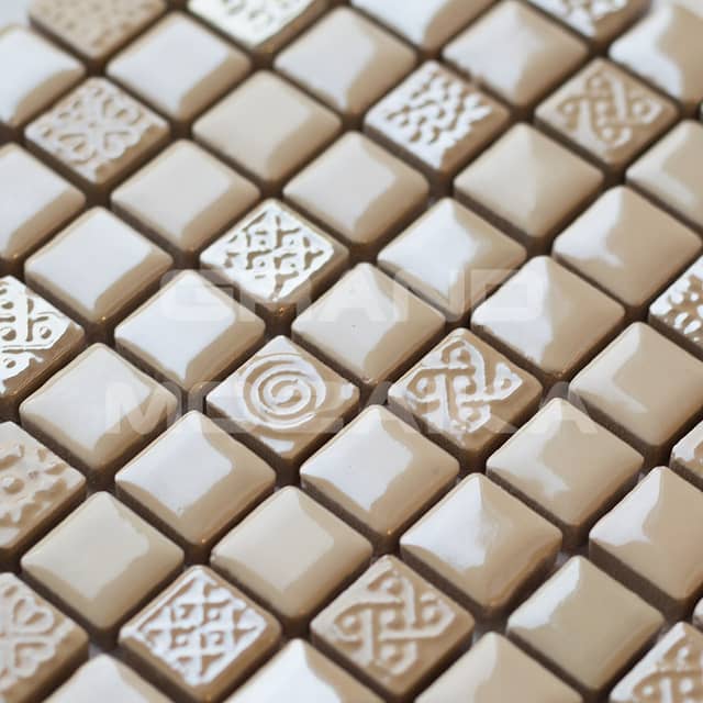 Керамическая мозаика