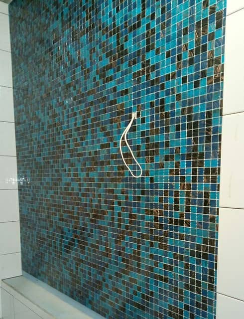 Стеклянная мозаика, серия Bona Ave