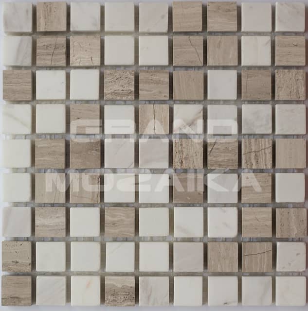 Мозаика из камня, серия Towns