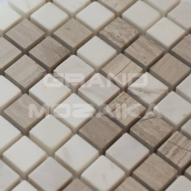 Мозаика из камня, серия Towns