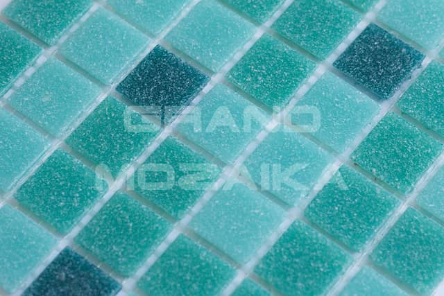 Стеклянная мозаика, серия Aqua Bona