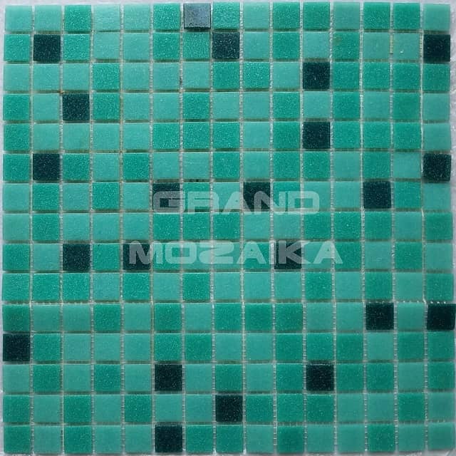 Стеклянная мозаика, серия Aqua Bona