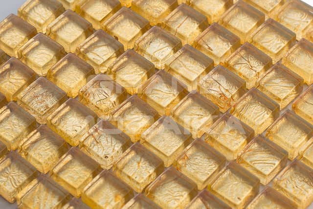 Стеклянная мозаика, серия Shik