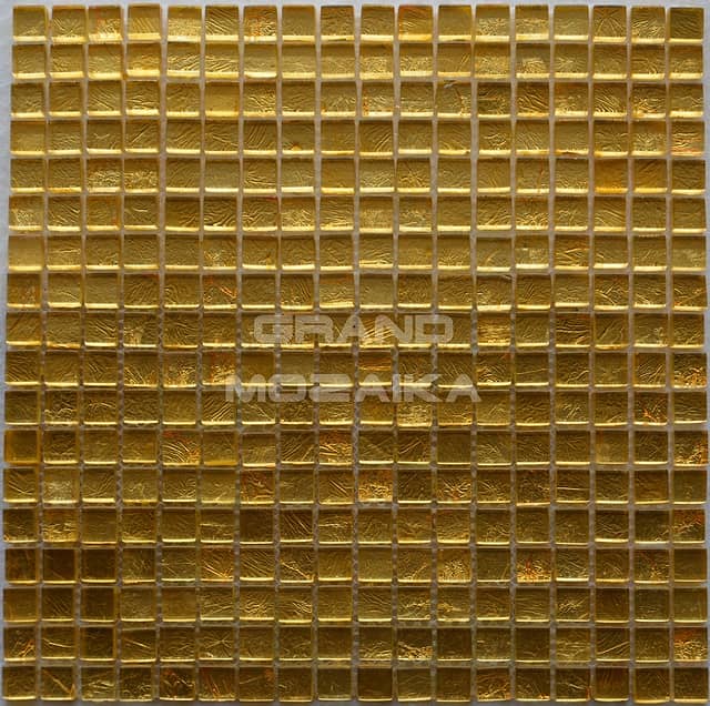 Стеклянная мозаика, серия Shik