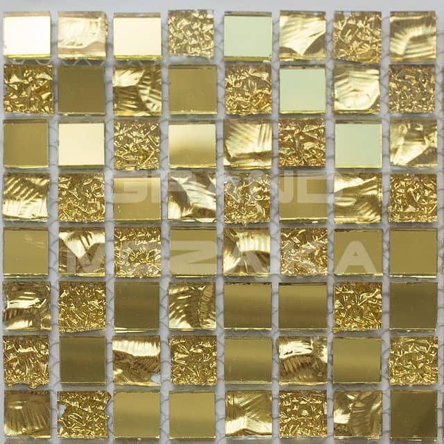 Стеклянная мозаика, серия Shik