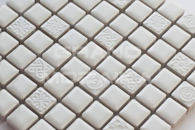 Керамическая мозаика