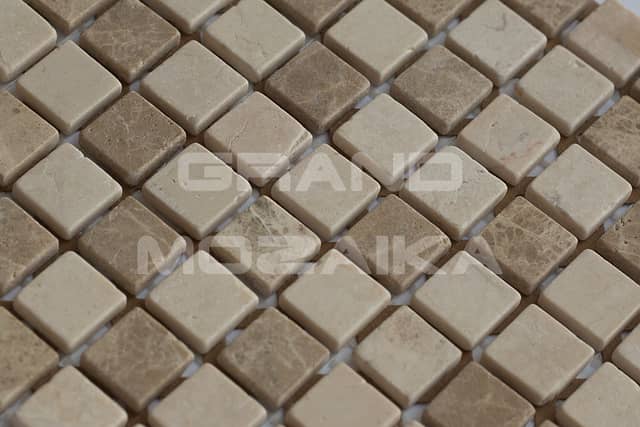 Тонкая мозаика из мрамора, серия Towns Slim