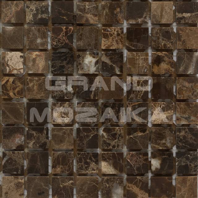 Тонкая мозаика из мрамора, серия Towns Slim