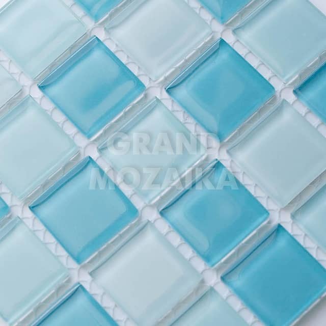 Стеклянная мозаика, серия Crystal