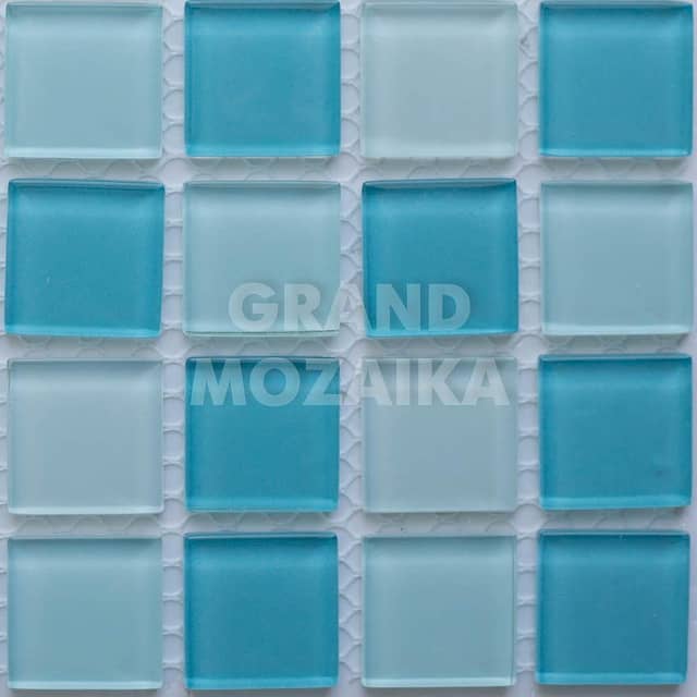 Стеклянная мозаика, серия Crystal