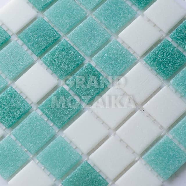 Стеклянная мозаика, серия Aqua Bona