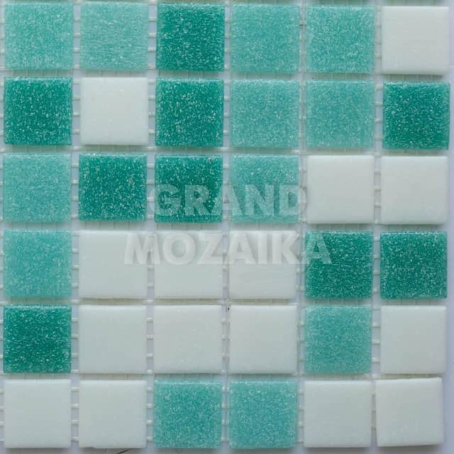 Стеклянная мозаика, серия Aqua Bona