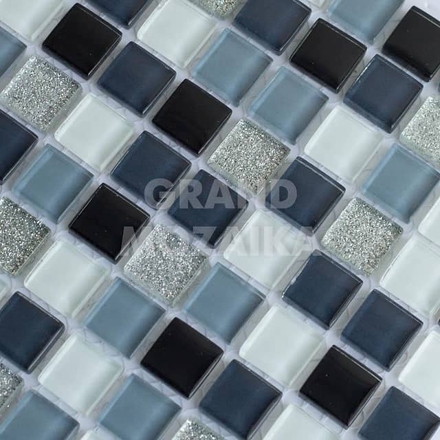 Стеклянная мозаика, серия Crystal Bona