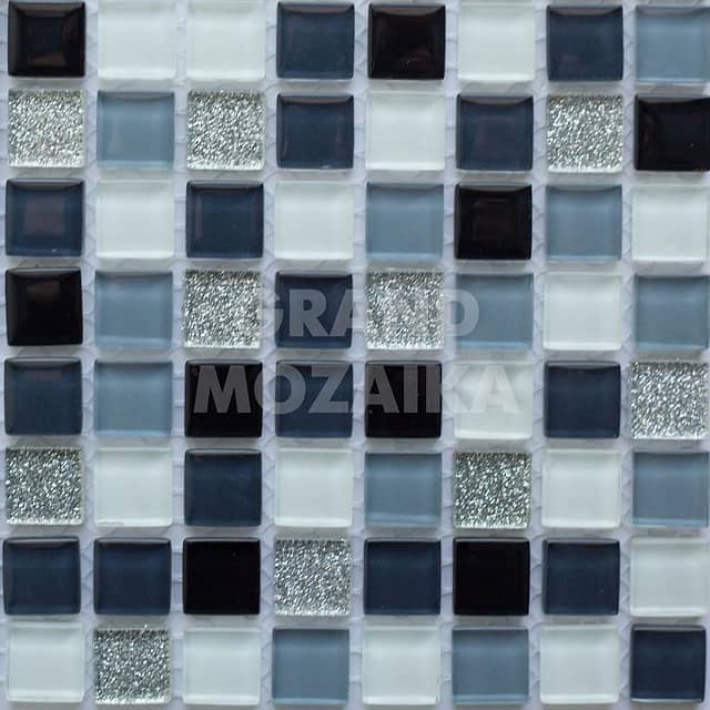 Стеклянная мозаика, серия Crystal Bona