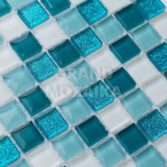 Стеклянная мозаика, серия Crystal Bona