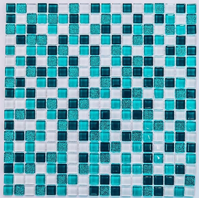 Стеклянная мозаика, серия Crystal Bona