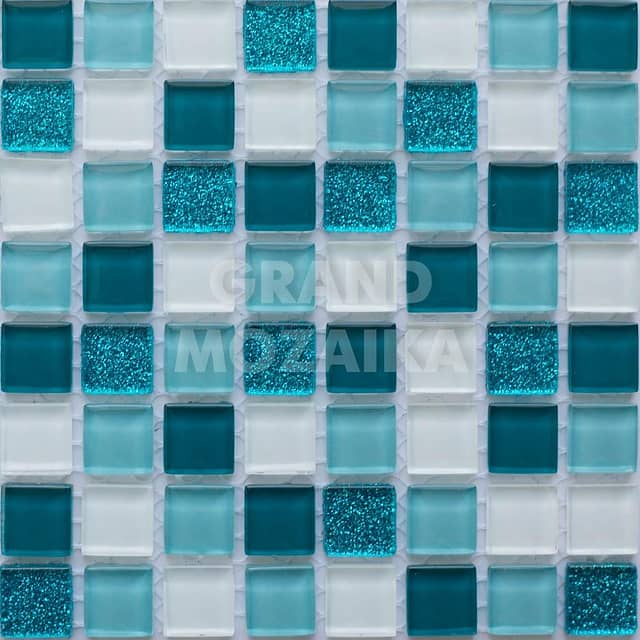 Стеклянная мозаика, серия Crystal Bona