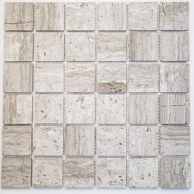 Тонкая мозаика из мрамора, серия Towns Slim