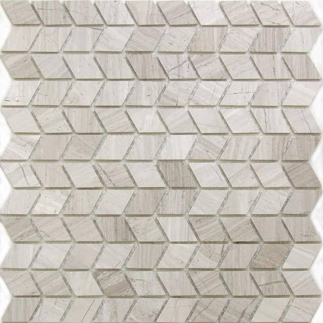 Тонкая мозаика из мрамора, серия Towns Slim