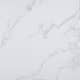 Плитка из керамогранита под мрамор Каррара, серия Porcelain Tile