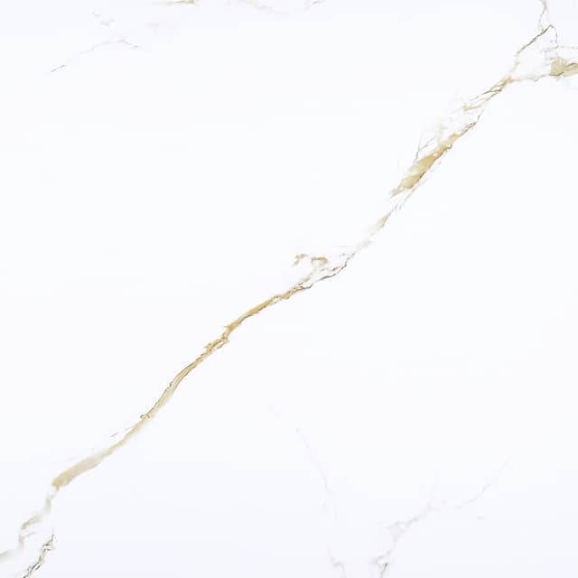 Плитка из керамогранита под мрамор Голден Каррара