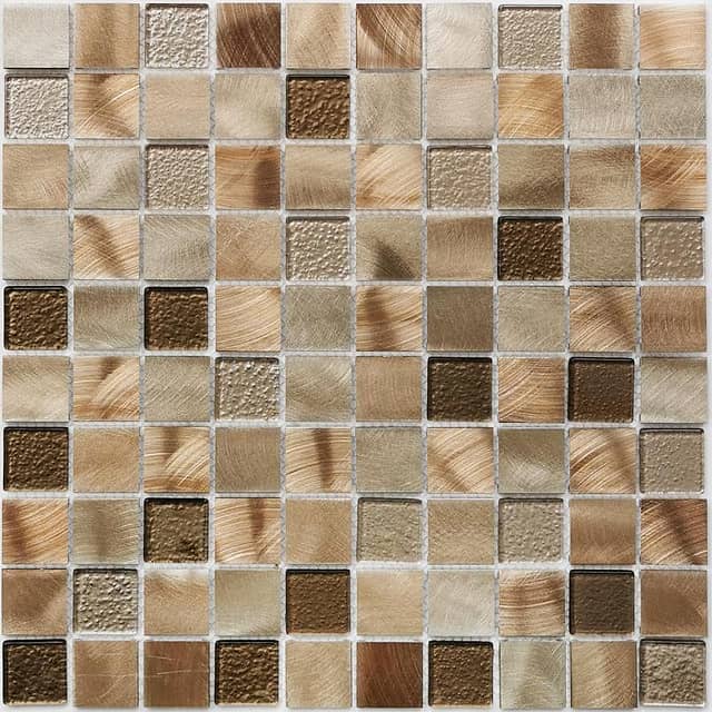 Микс мозаика, серия Glass