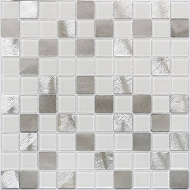 Микс мозаика, серия Glass