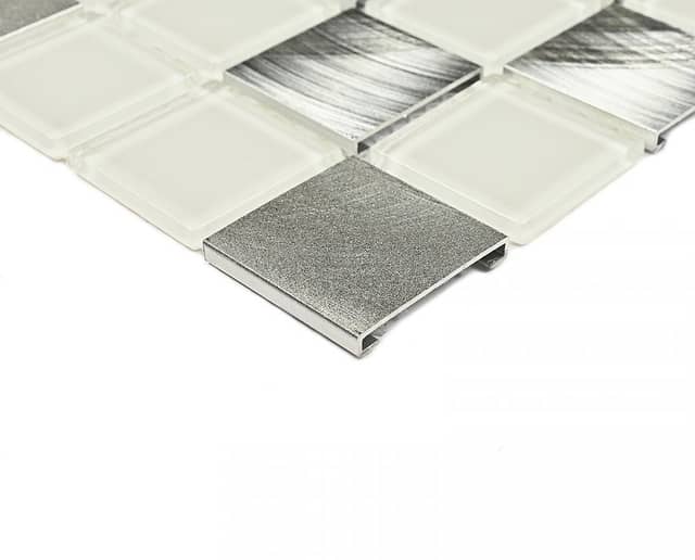 Микс мозаика, серия Glass